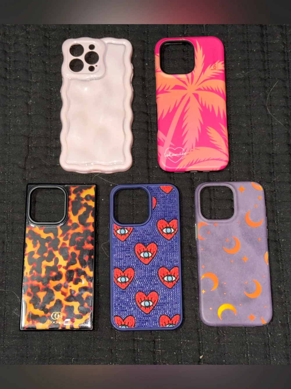 iPhone 15 Pro Max Case Bundle Assortment